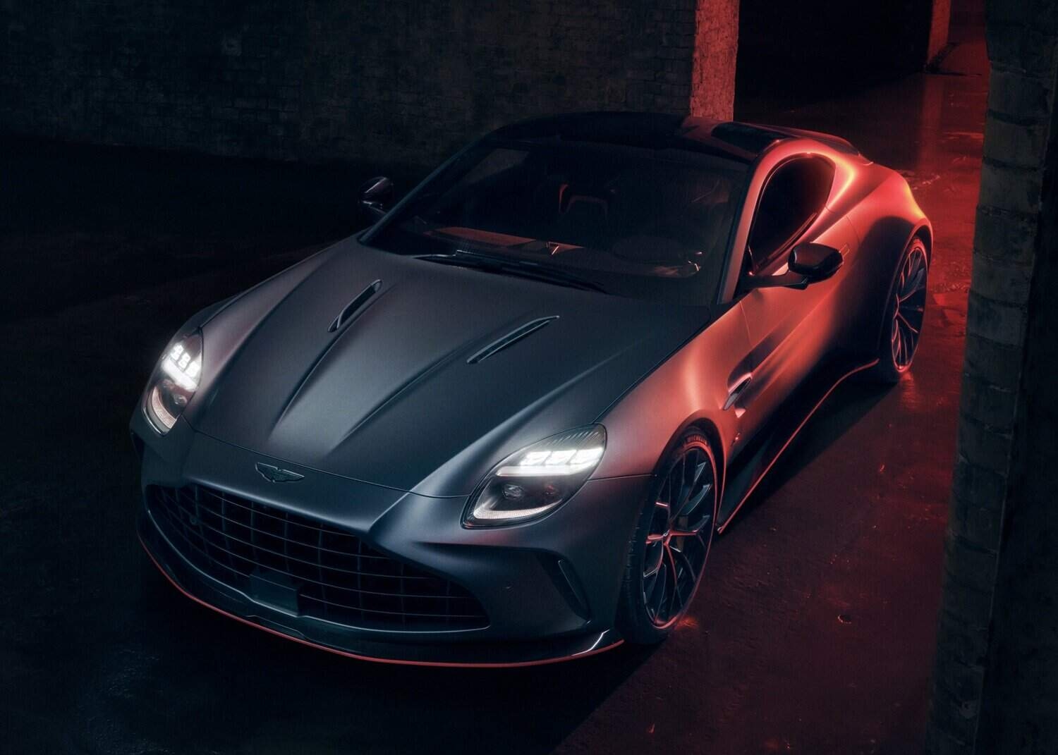 Aston Martin unleashes most powerful Vantage S ever made