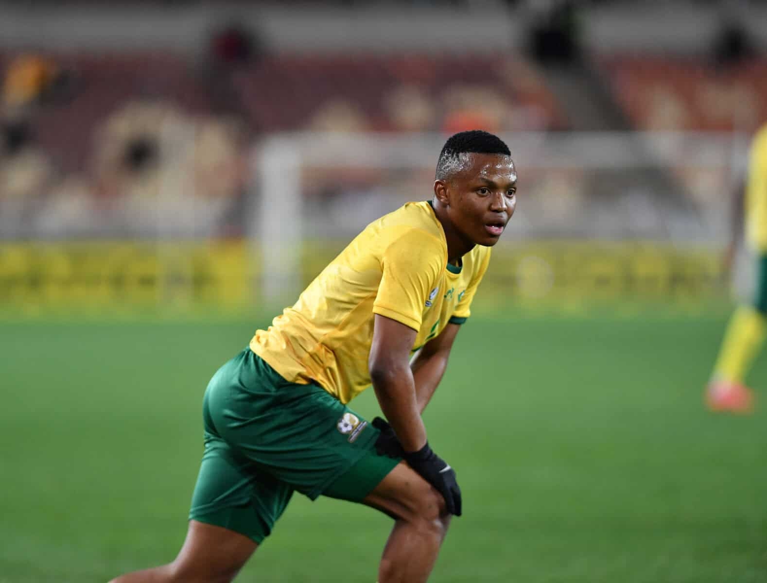 Williams questions Nkota's Saudi switch