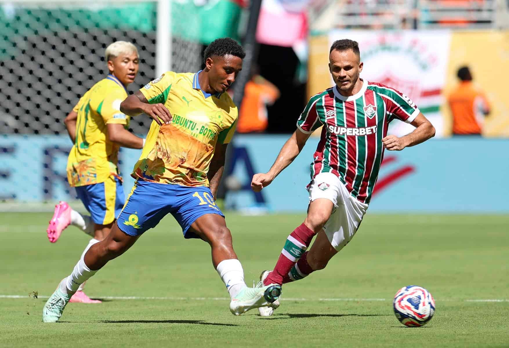 No concrete offers yet for Sundowns star Lucas Ribeiro