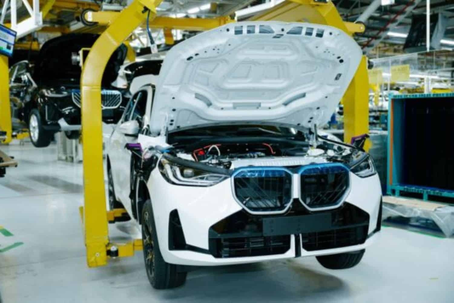 BMW SA ‘not exposed' to current US tariff uncertainty
