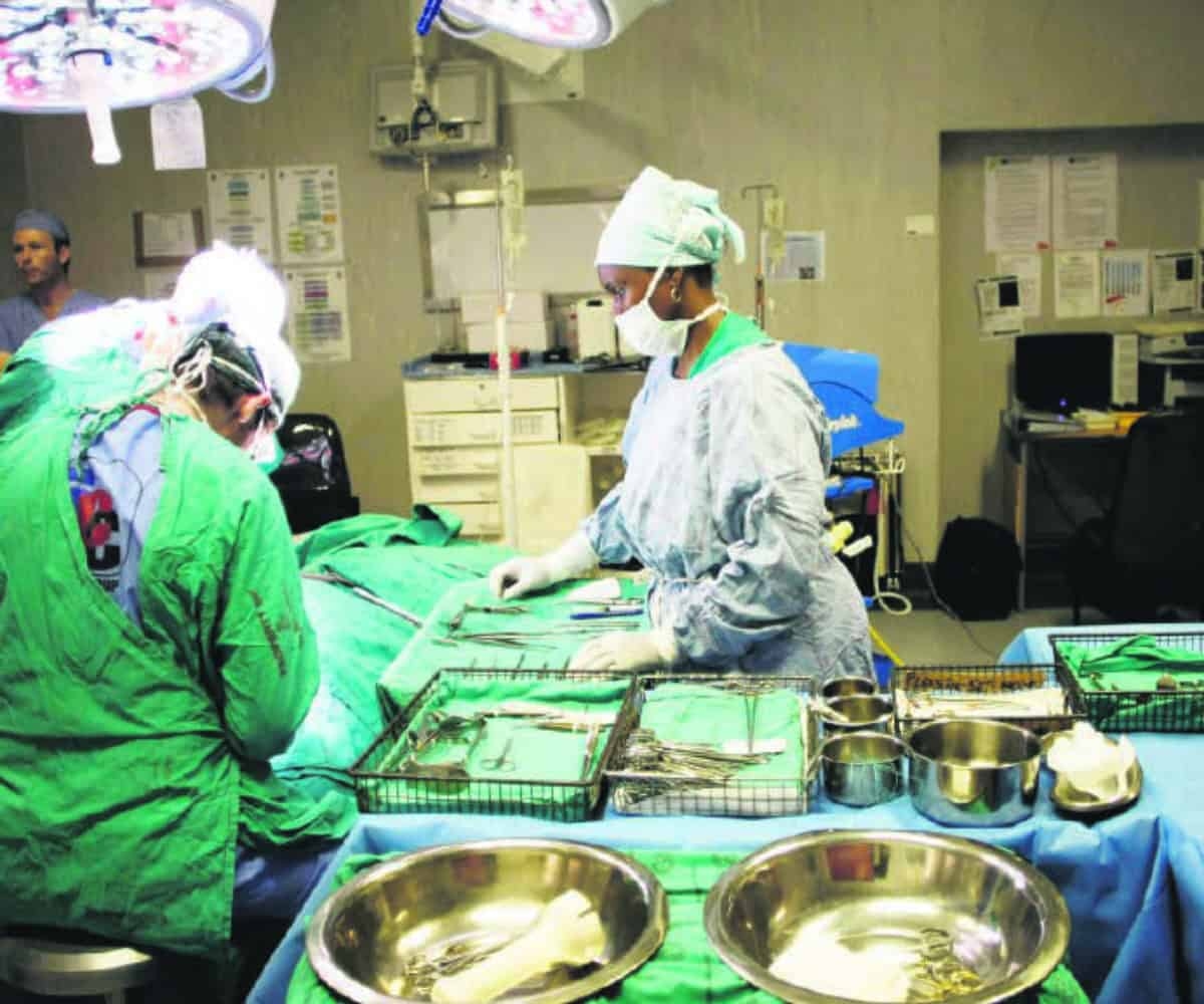 Bara hospital: The good, bad and ugly
