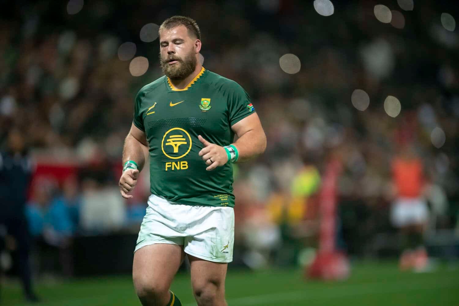 Boks' ‘V8' that helped power Boan Venter and other debutants against Georgia
