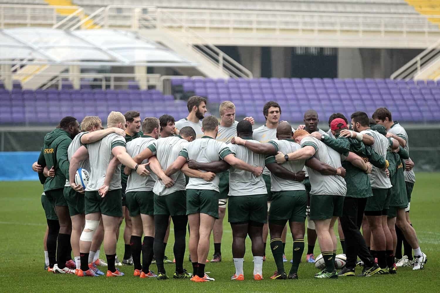 Springboks open Test season against Italy: Stats, facts and figures