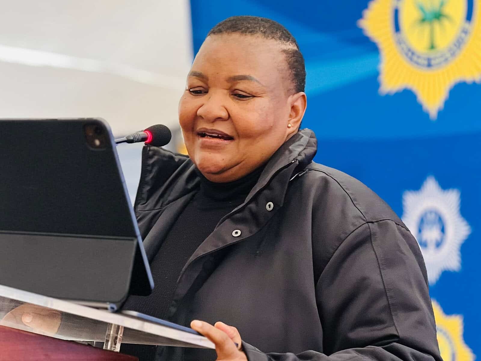 Why has President Ramaphosa overlooked Deputy Police Minister Boshielo?