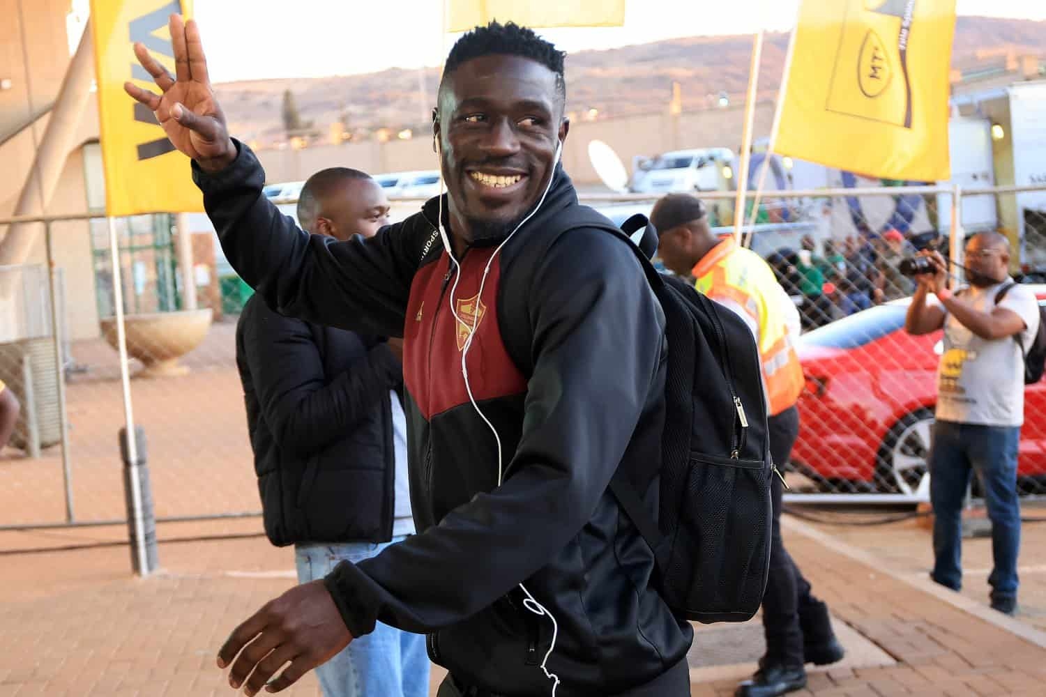 Stellies release former Sundowns defender Onyango