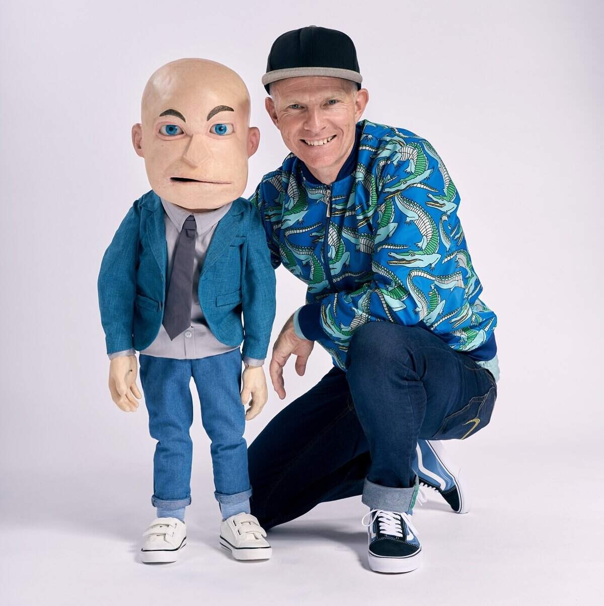‘We're all puppets': Q&A with Chester Missing