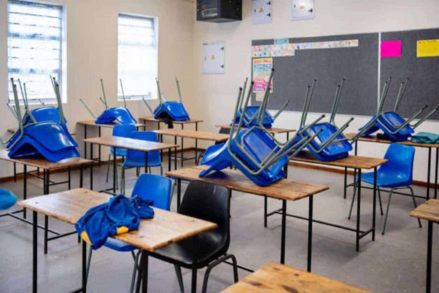 Almost 300 Gauteng schools went without electricity for a month in 2025