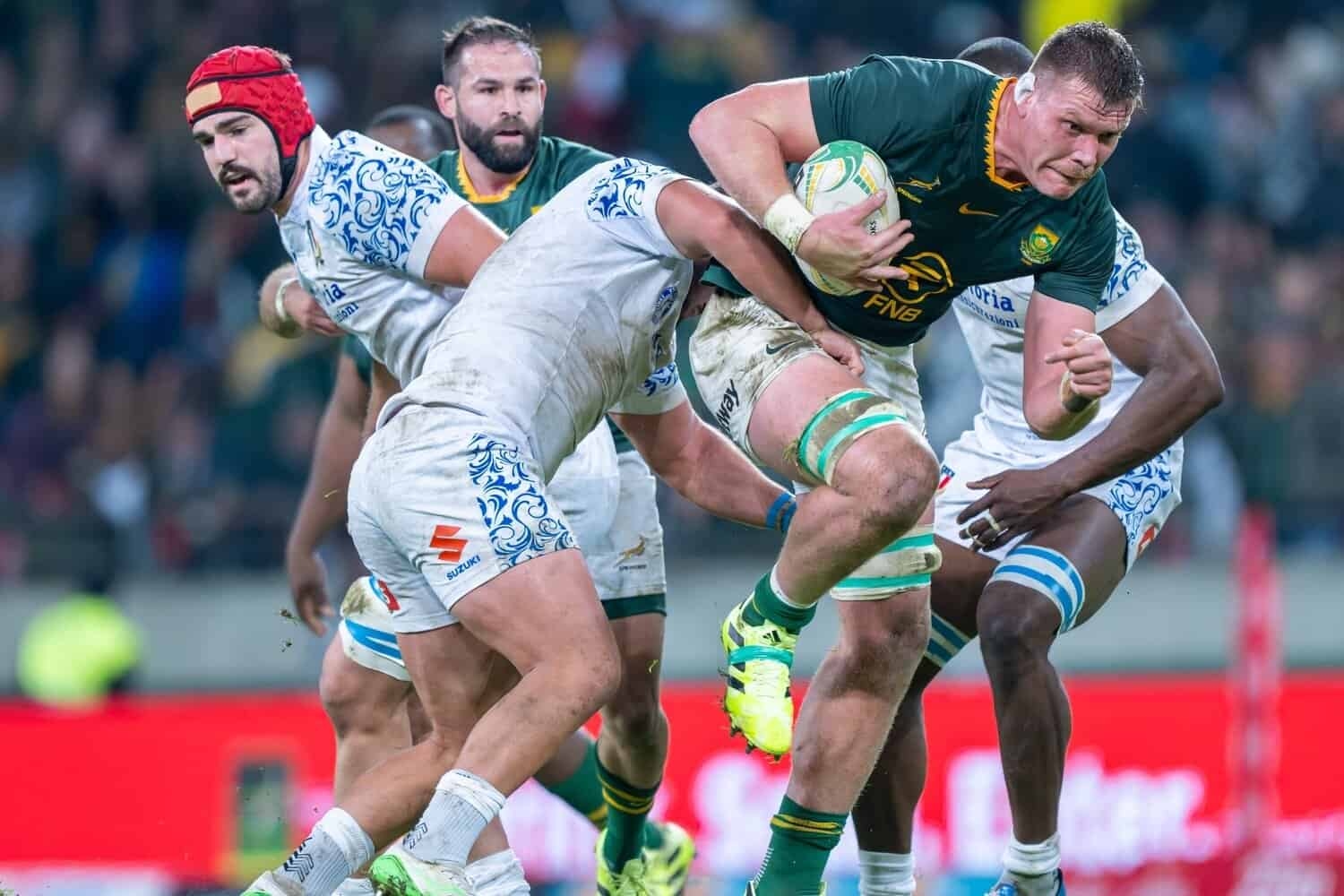‘I wanted one Test, now I want one more' – Cobus Wiese on Bok debut