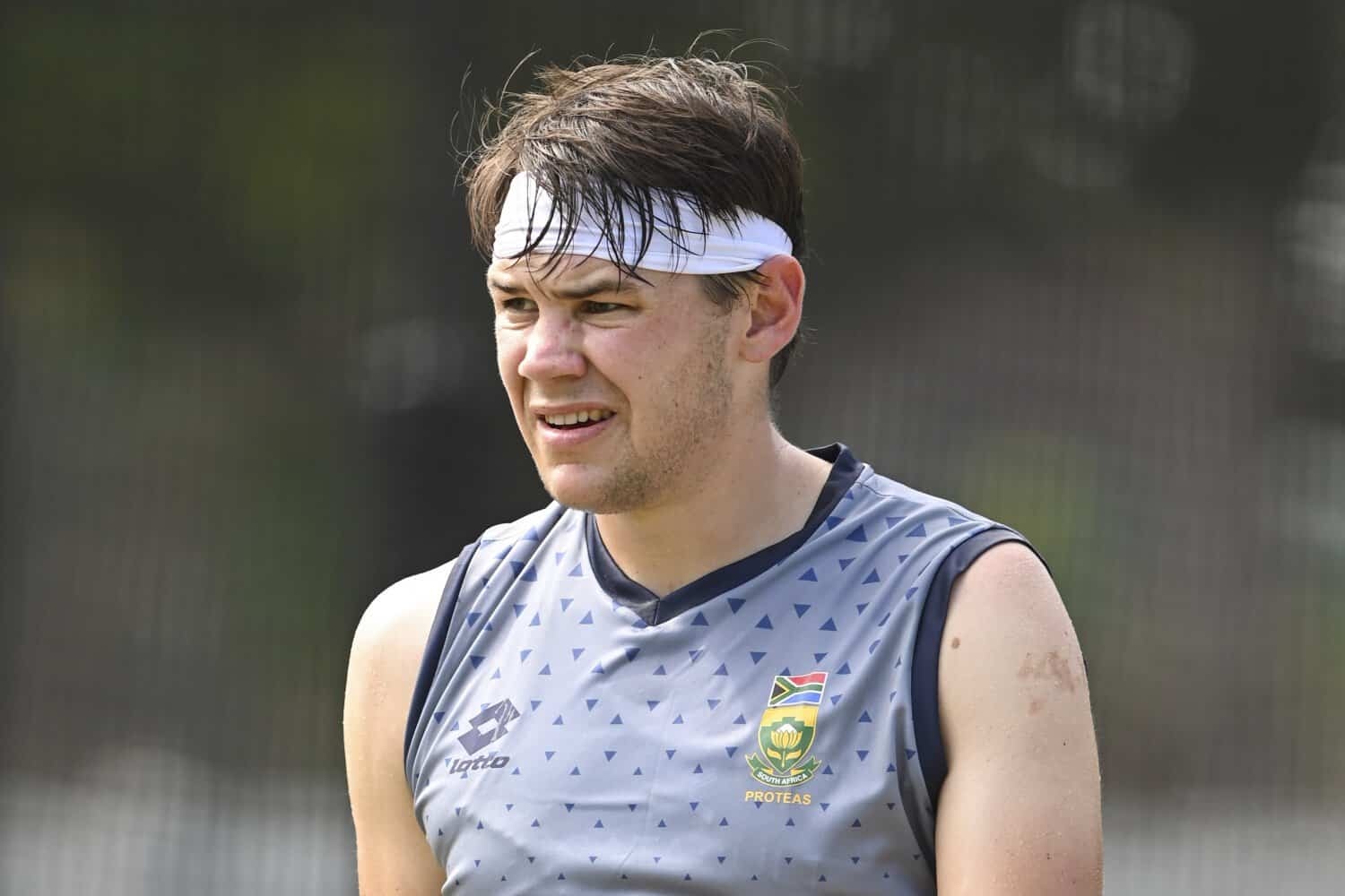 Gerald Coetzee ‘excited' and ready to return for Proteas in T20 tri-series
