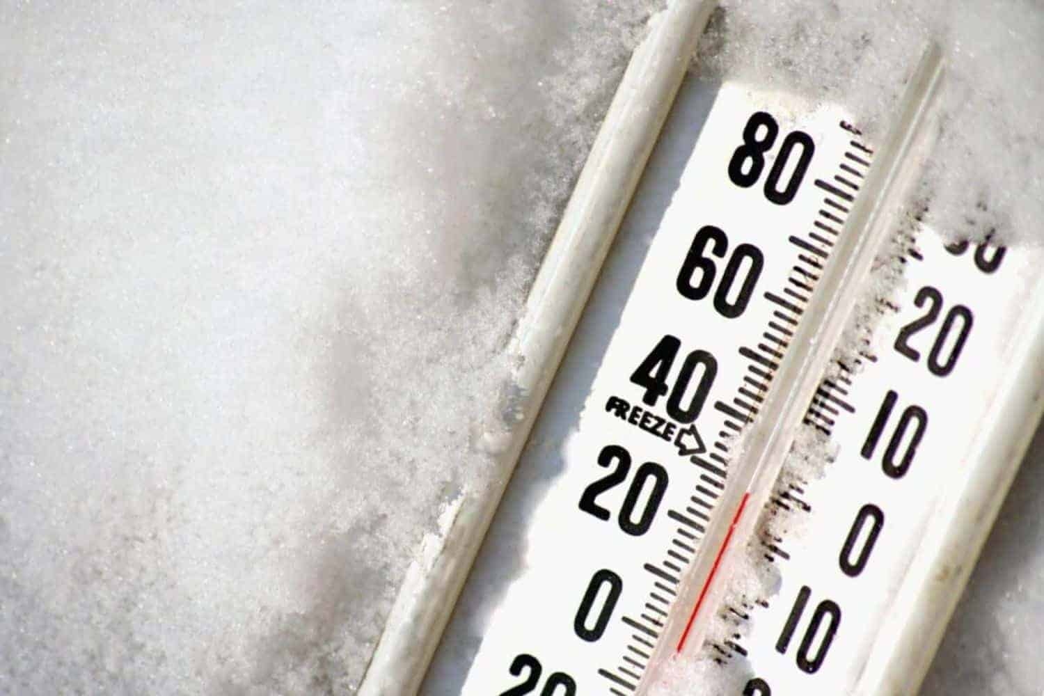 Get your blankets out: Double cold snap to hit Gauteng this week