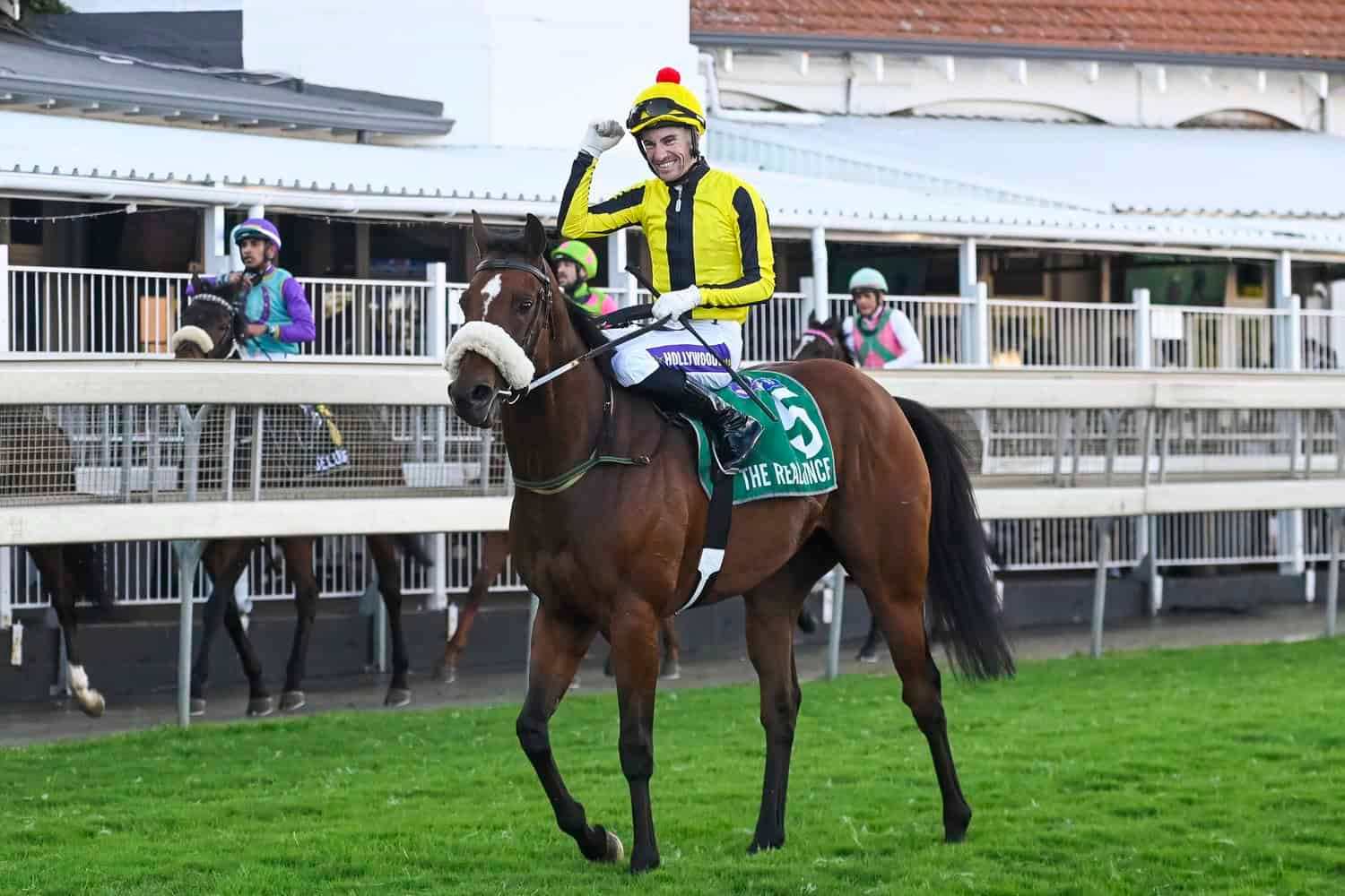 The incredible weightiness of the Durban July