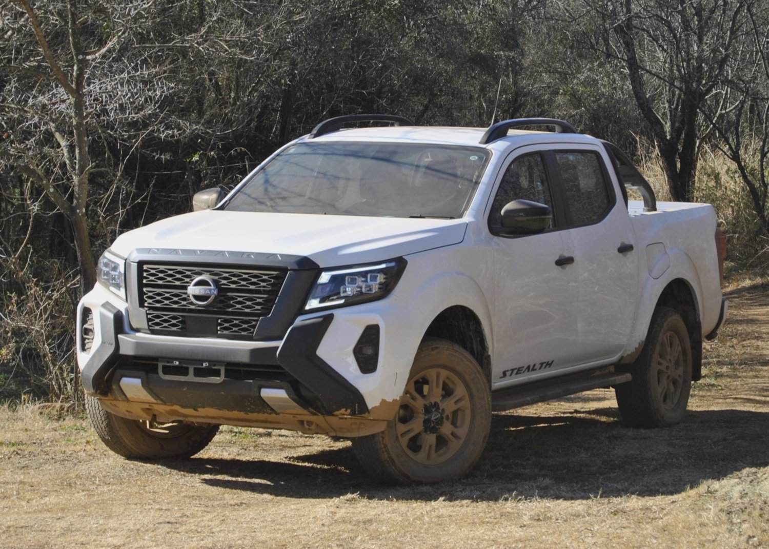Nissan Navara Stealth returns as more than another ‘sticker' bakkie
