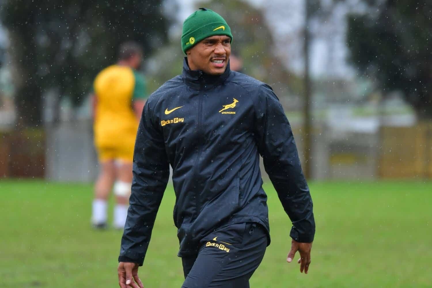 Willemse 'nervous' to be back in Springbok mix after 'difficult two years'