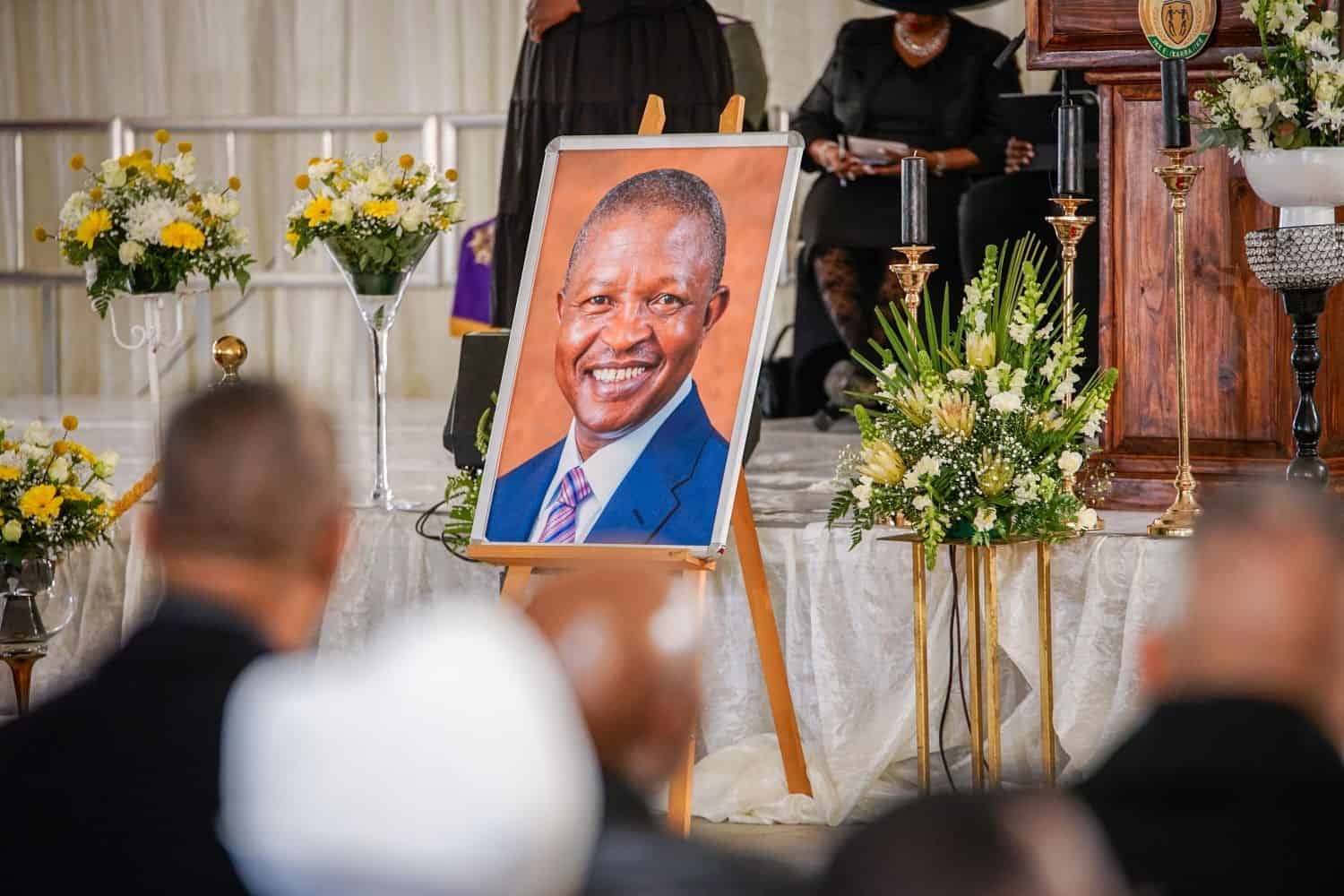 Mabuza funeral: It was his dream to see the ANC united
