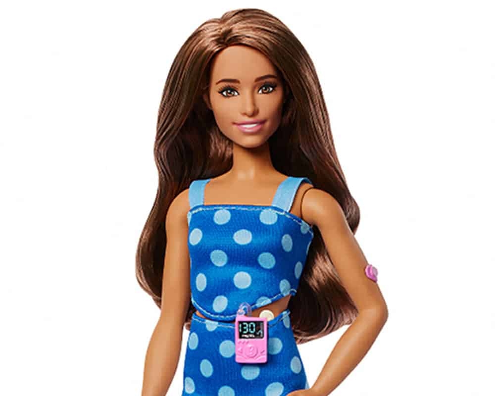 Woke Barbie gets real: Diversity, disease and a doll for our times