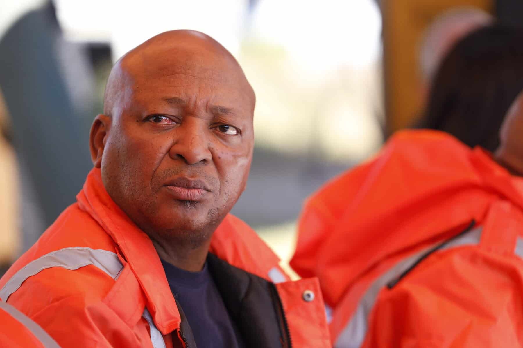 WATCH: Political Alliance's Kenny Kunene Dazzles Fans
