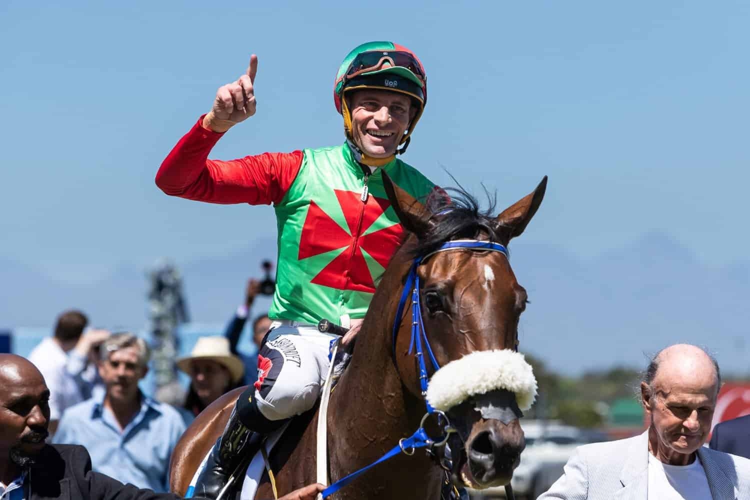 Jockey bans stuck in ‘due process'