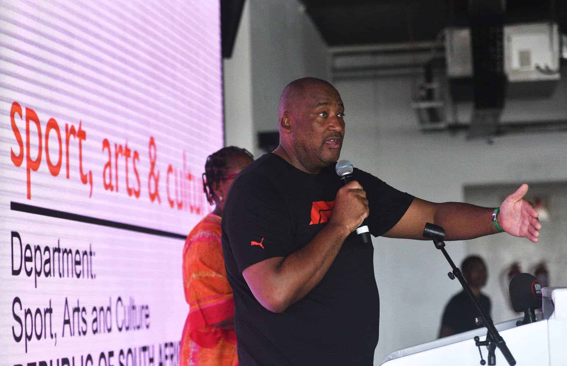 ‘Get your popcorn factory ready' — McKenzie on commission investigating Mkhwanazi allegations