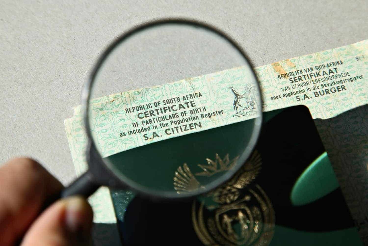 Home Affairs ID delays leave man unable to marry