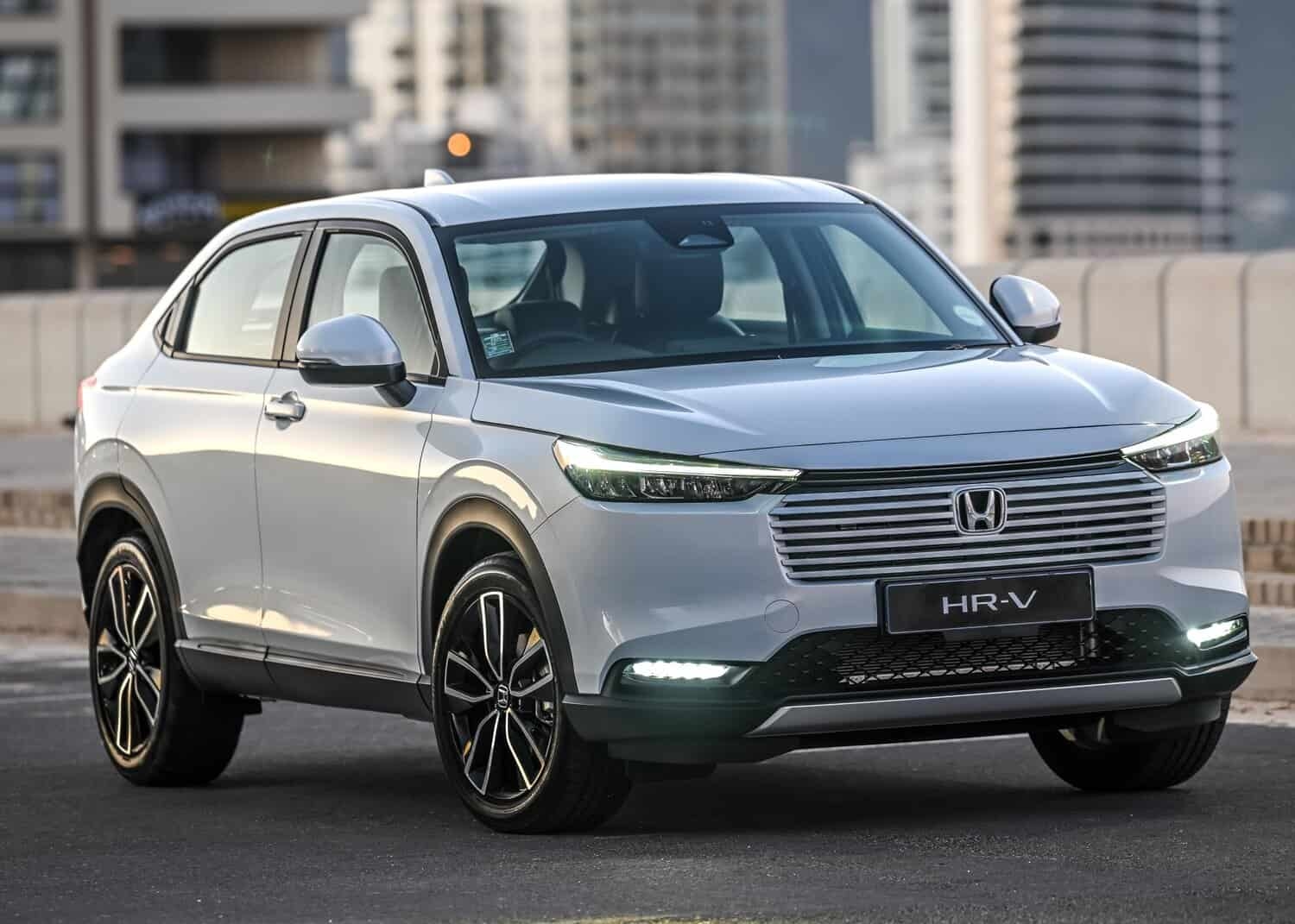 Honda puts price tag on lightly revised, simplified HR-V