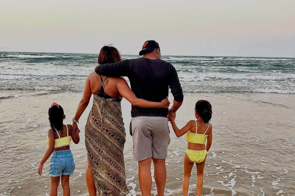 ‘My heart is full': Itumeleng Khune and his family on holiday