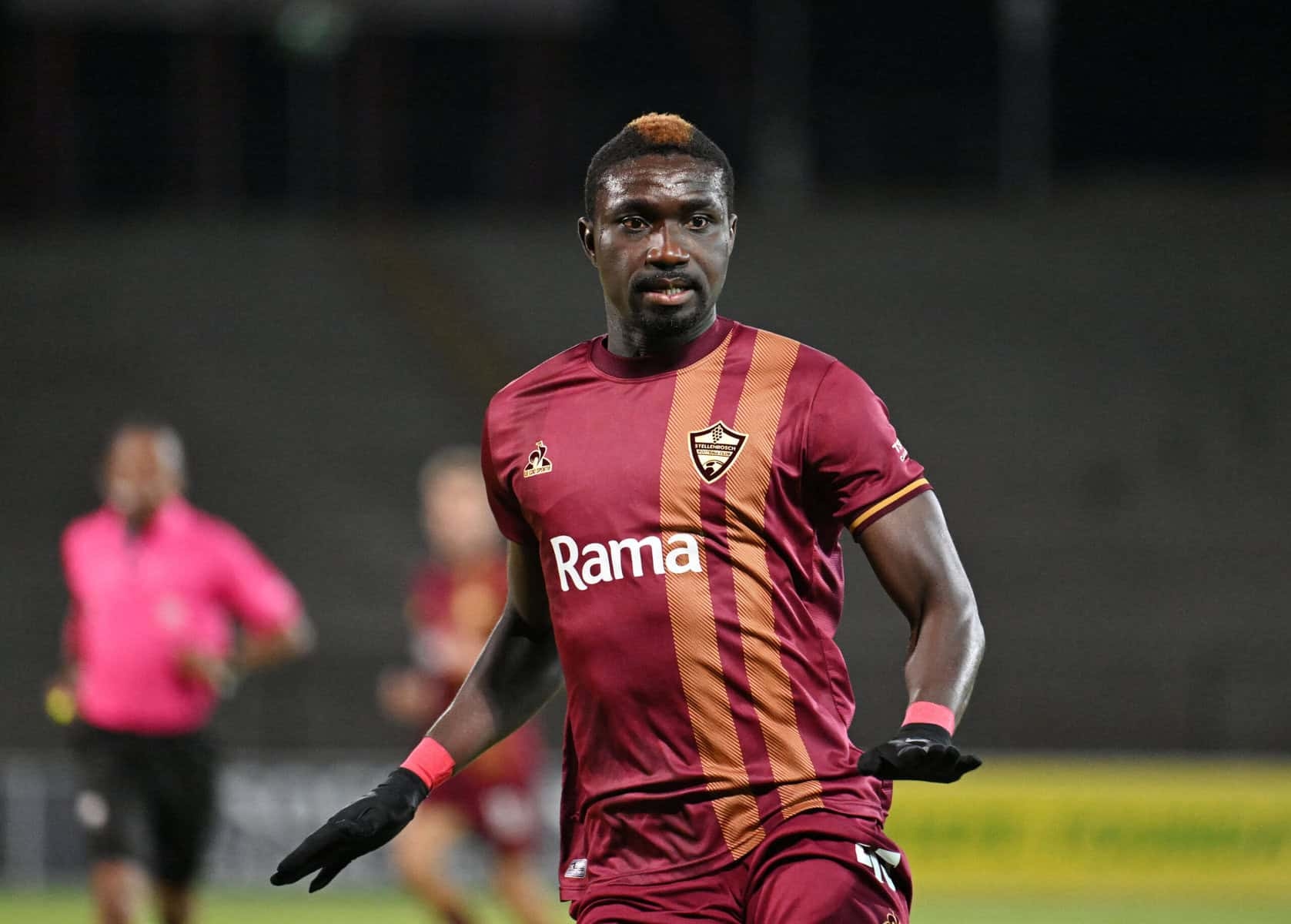 Top Stellies defender completes move to UAE