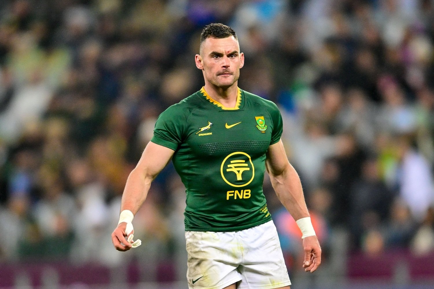 Rassie on new Bok captain: 'Jesse sets a great example for everybody':