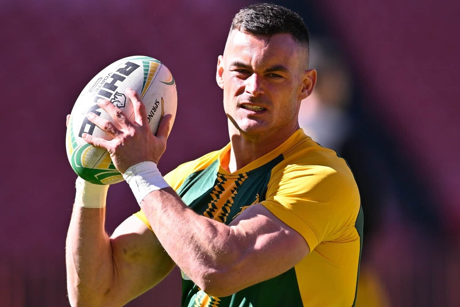 ‘It's very special' – Kriel on becoming Springbok captain No 67