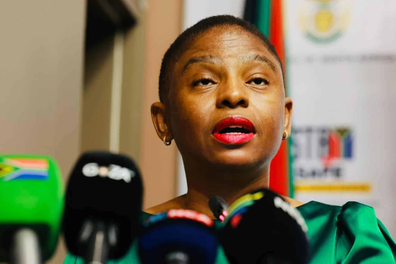 ‘Where's the proof?': Calls for Ntshavheni to answer for coup claims