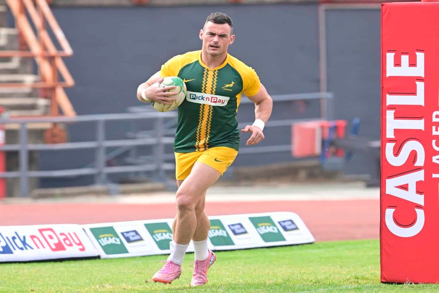 Boks overwhelming favourites at home against Italy