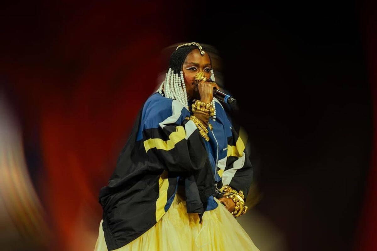 Lauryn Hill and sons to headline 12th edition of Delicious Festival