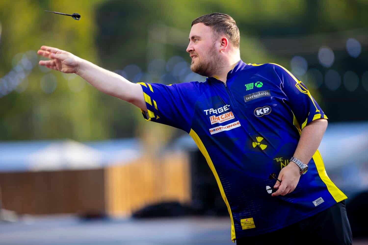 Fancy a game of darts?