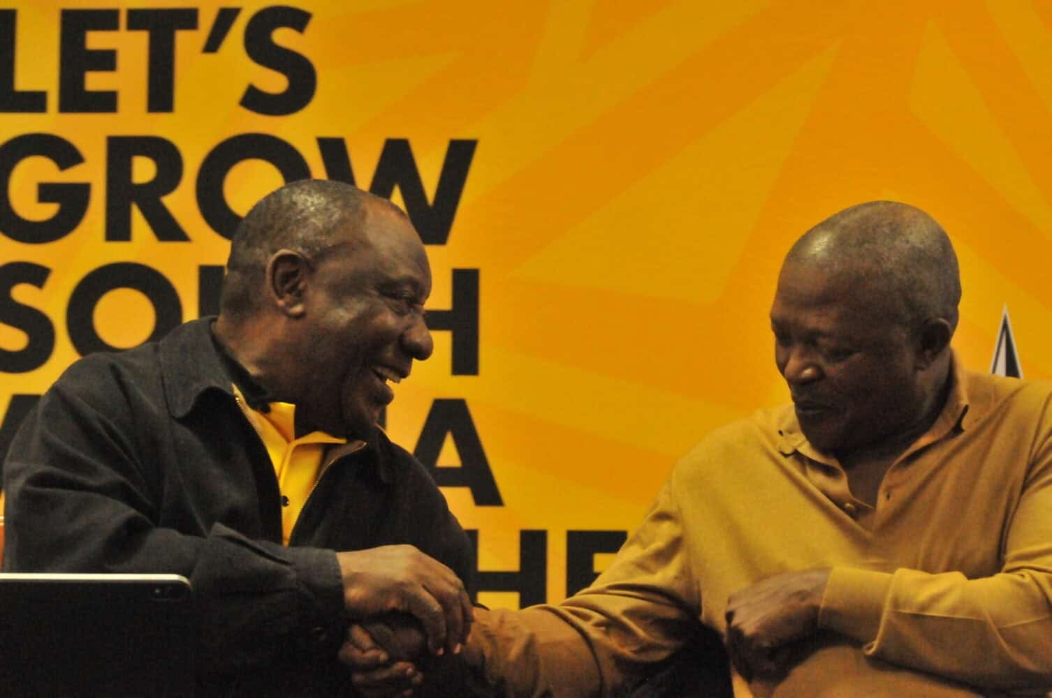 Remembering Mabuza: The man who ‘dashed' the potential Zuma dynasty