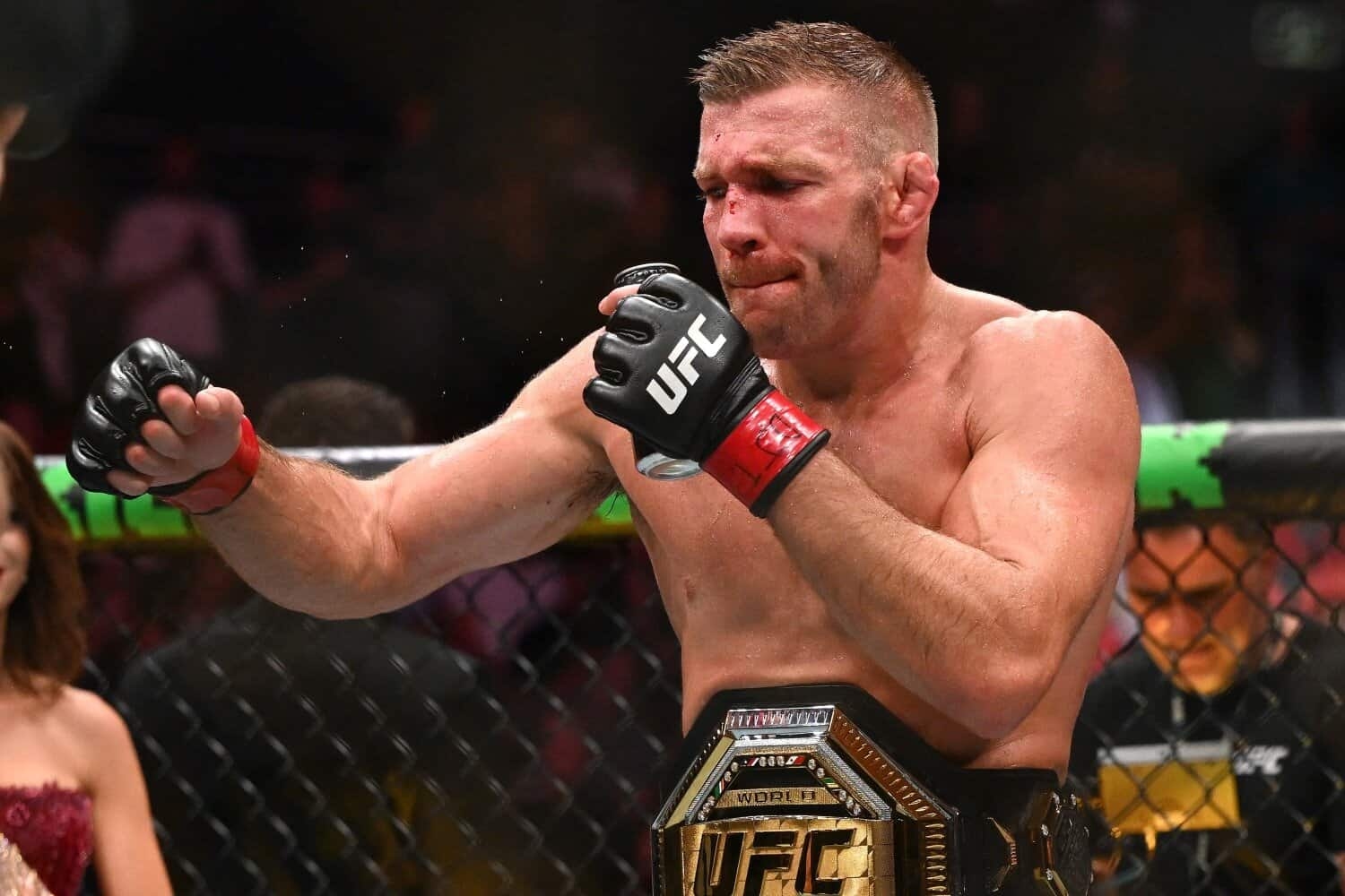 Chimaev tipped as early favourite to take UFC title from Du Plessis