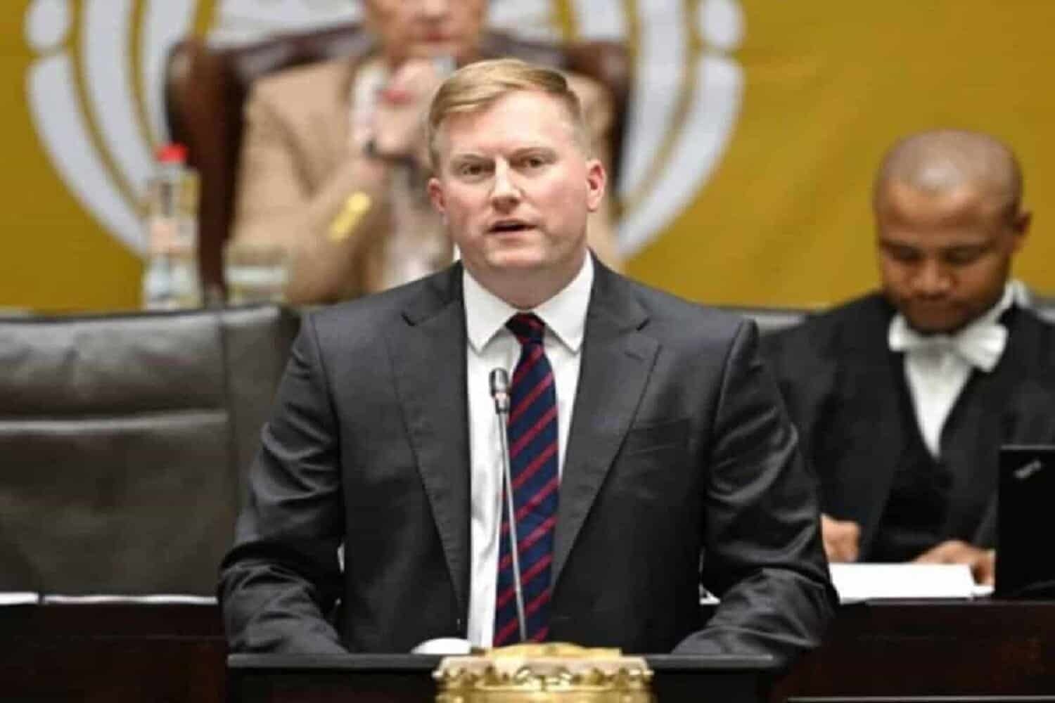 Macpherson vows action on failed projects and EPWP reform