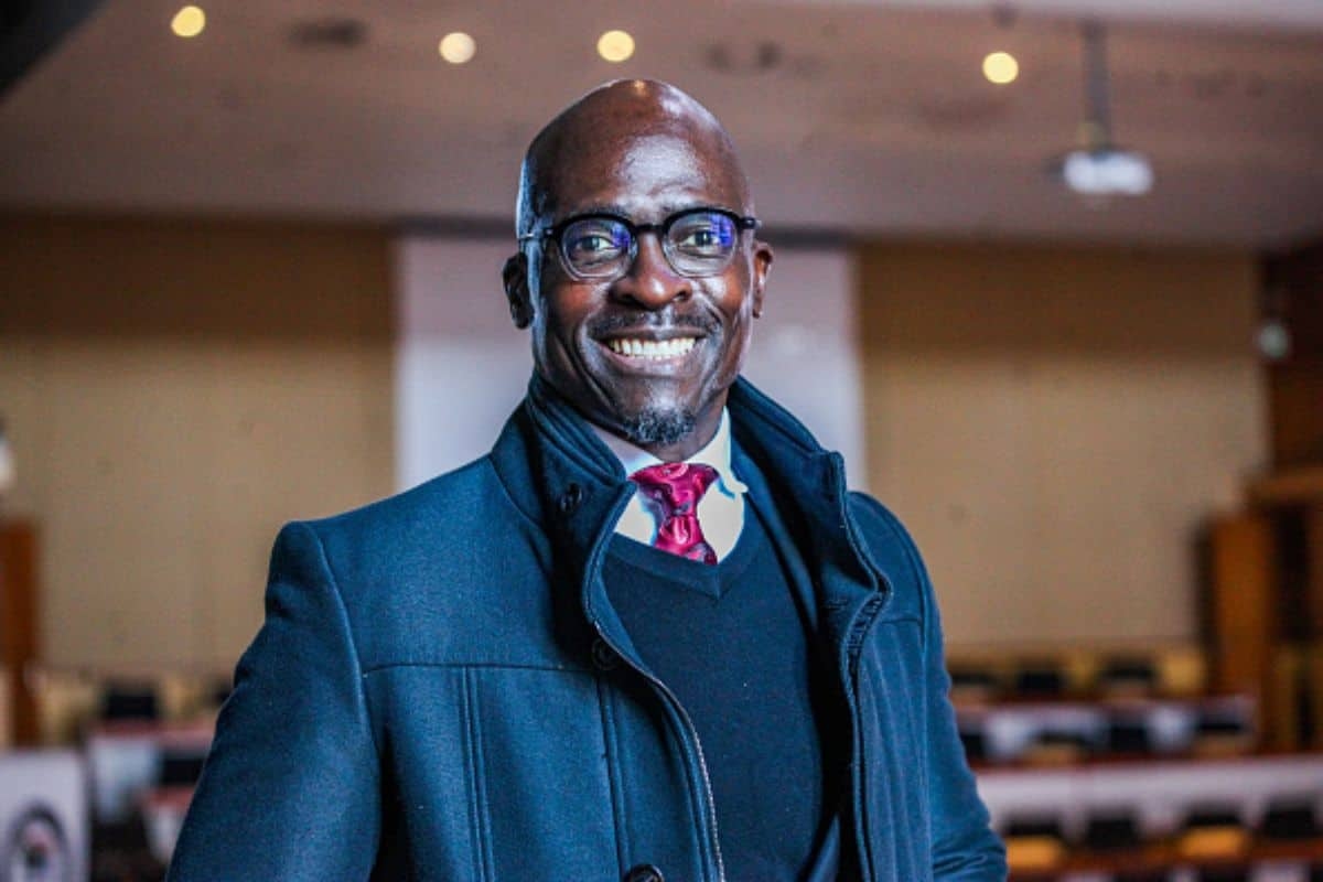 Gigaba set for PhD after airing of ex-wife's explosive tell-all episode on ‘Untied'