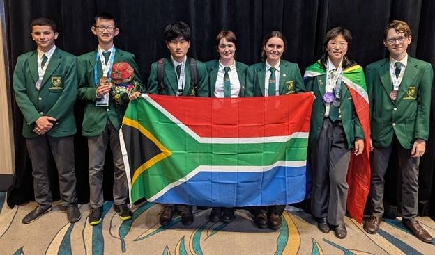Mathematics Olympiad: South Africa's Best Ranking