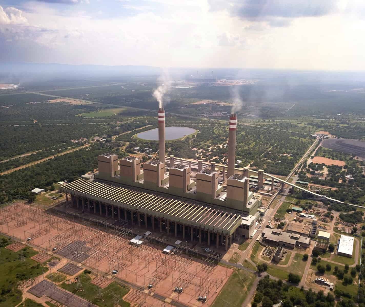 Eskom hammers another nail in load shedding coffin