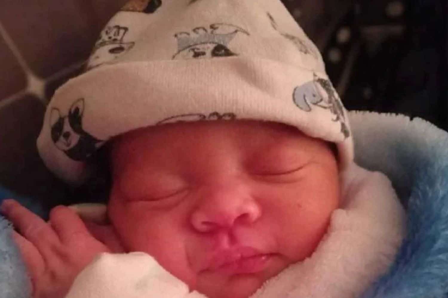 Baby Mogamat Imaad Shamar found after kidnapping ordeal