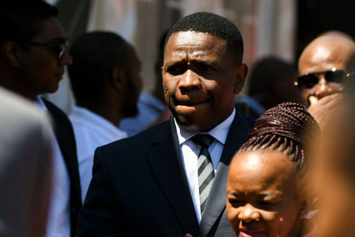 ‘South Africa needs brave men like Mkhwanazi,' says Moja Love TV boss' foundation