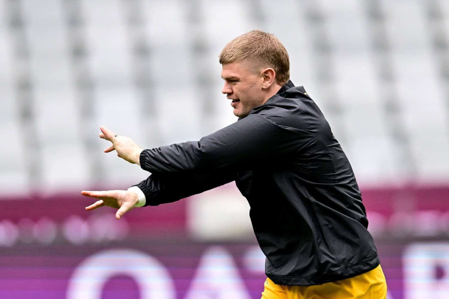 Six Boks who will want to make a big statement against Italy