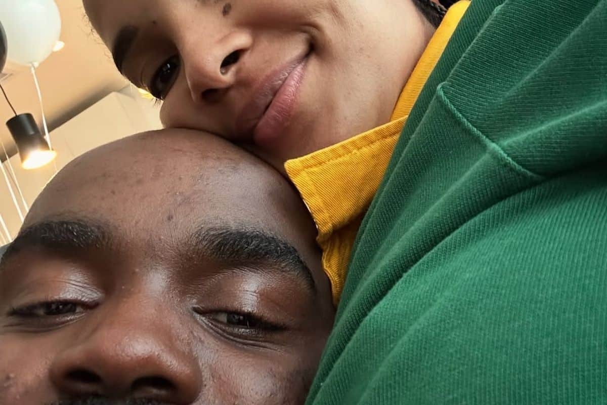 ‘Ubuyile ubaby': Dr Musa Mthombeni happy as his wife returns from girls' trip