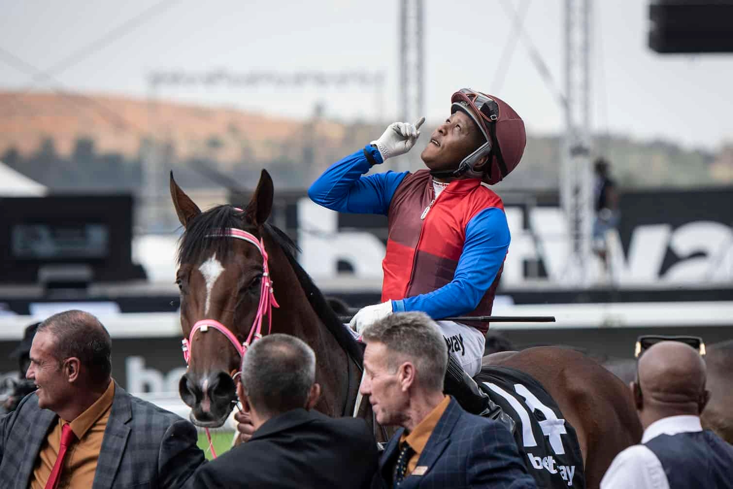 Here's to a Royal Victory at Durban July