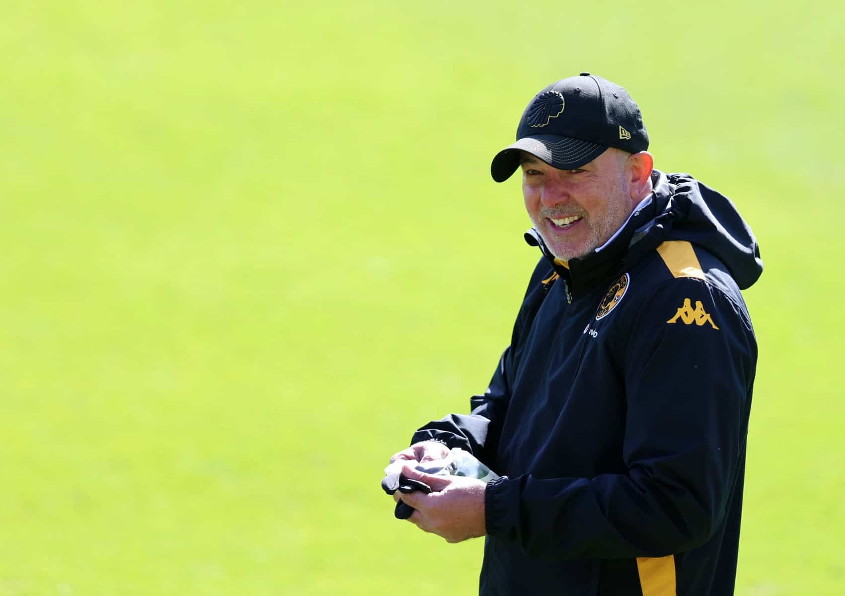 Chiefs coach optimistic about new season after Netherlands camp