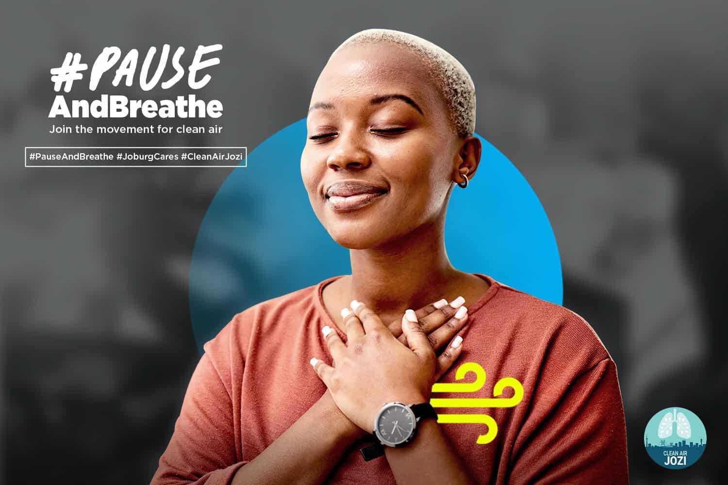 City of Johannesburg takes a stand for clean air