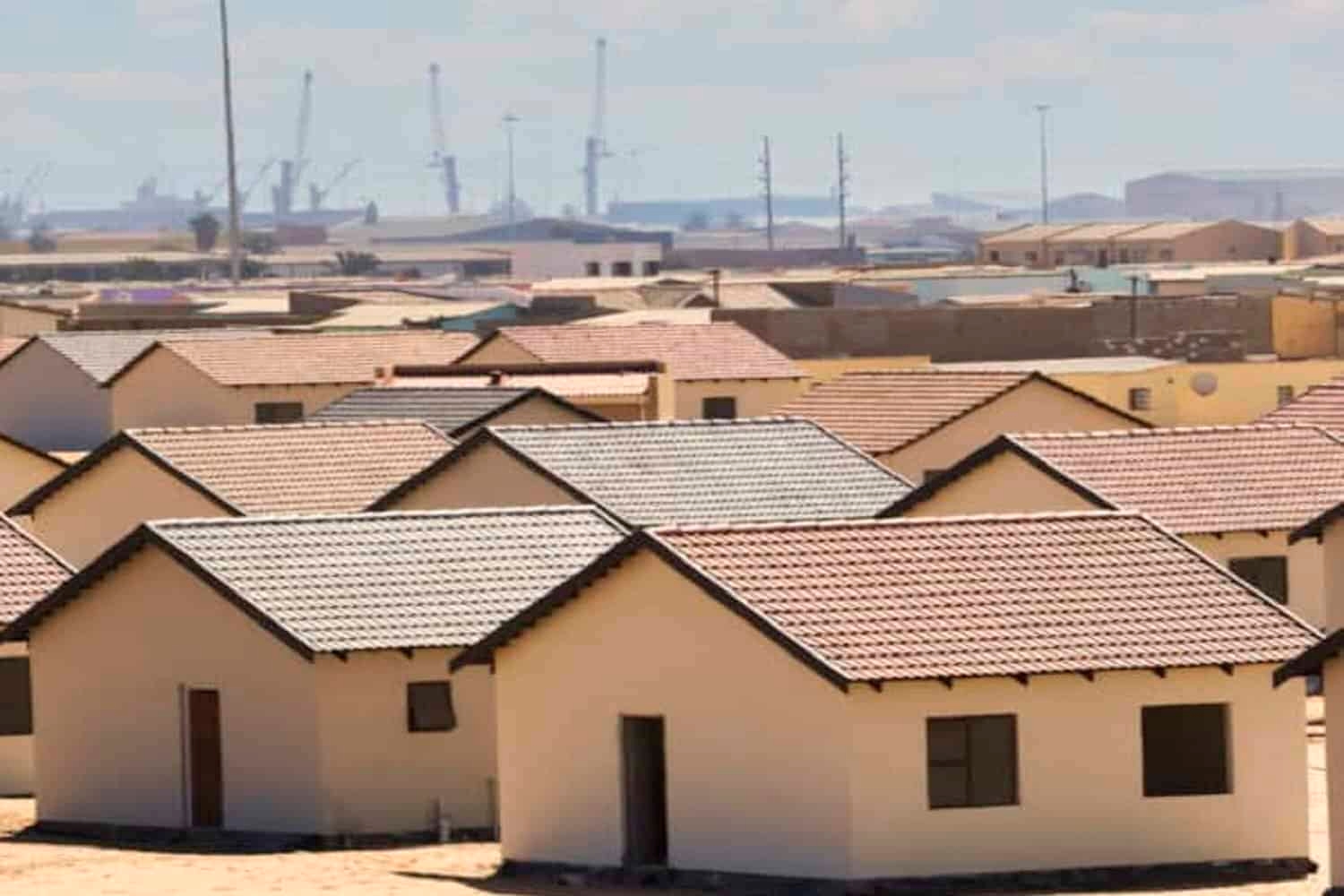 Johannesburg officials ask RDP beneficiaries not to sell their new assets