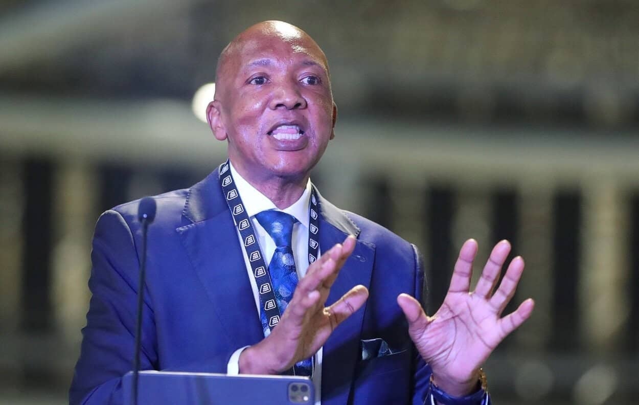 RTMC CEO suspended amid misconduct probe