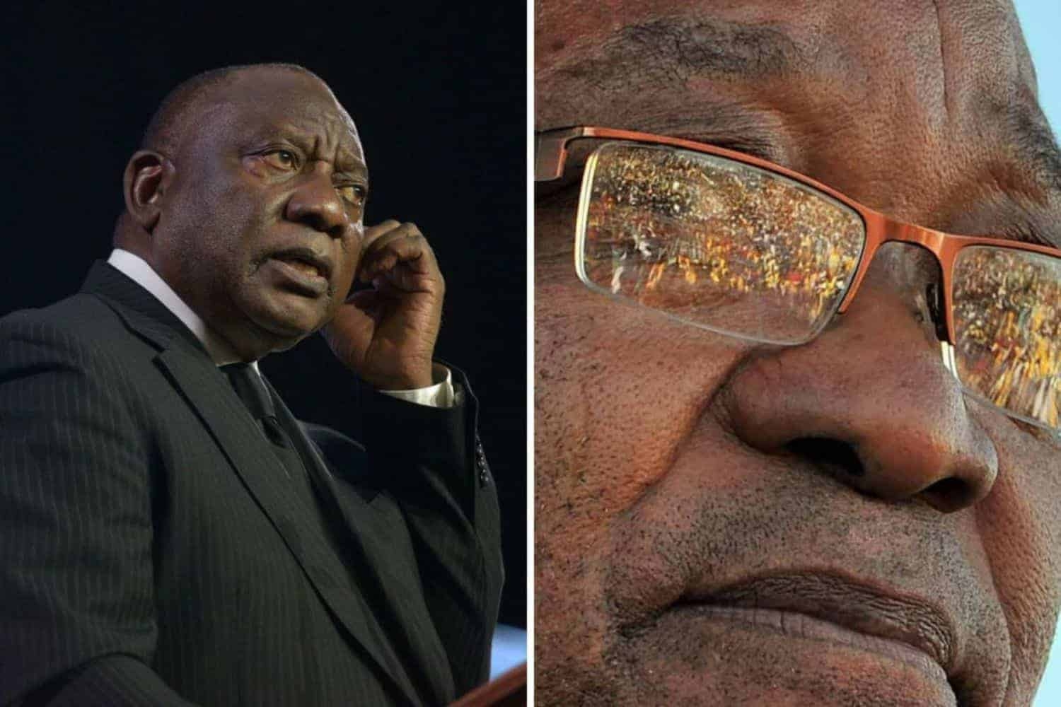 ConCourt sets date for MK party's case against Ramaphosa over Mchunu