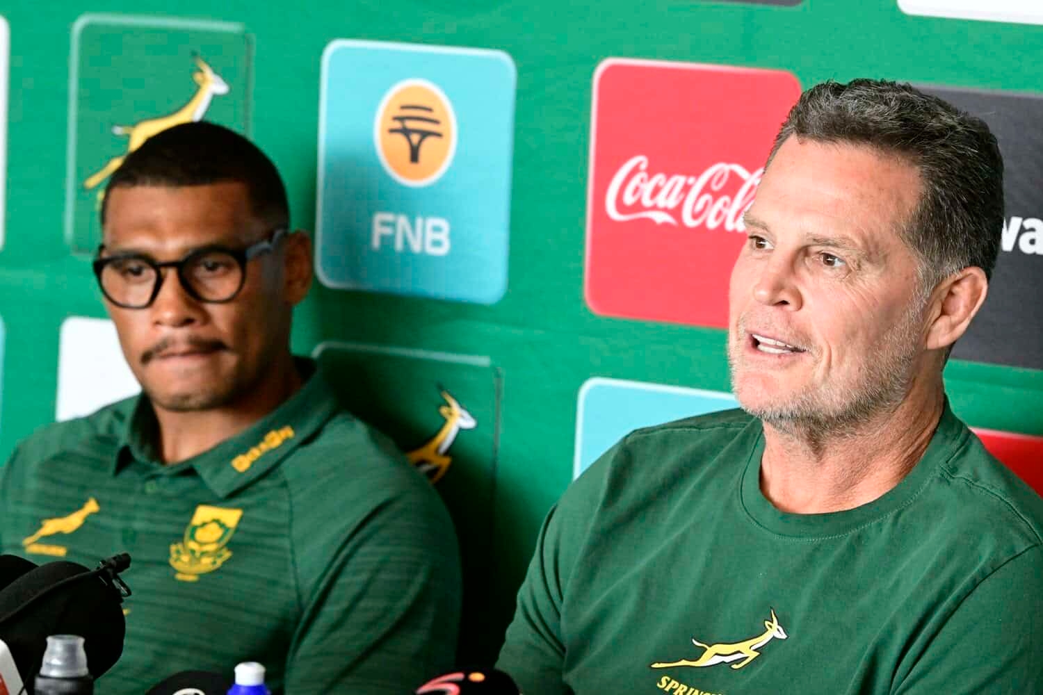 Springboks eager to set tone for season against Italy
