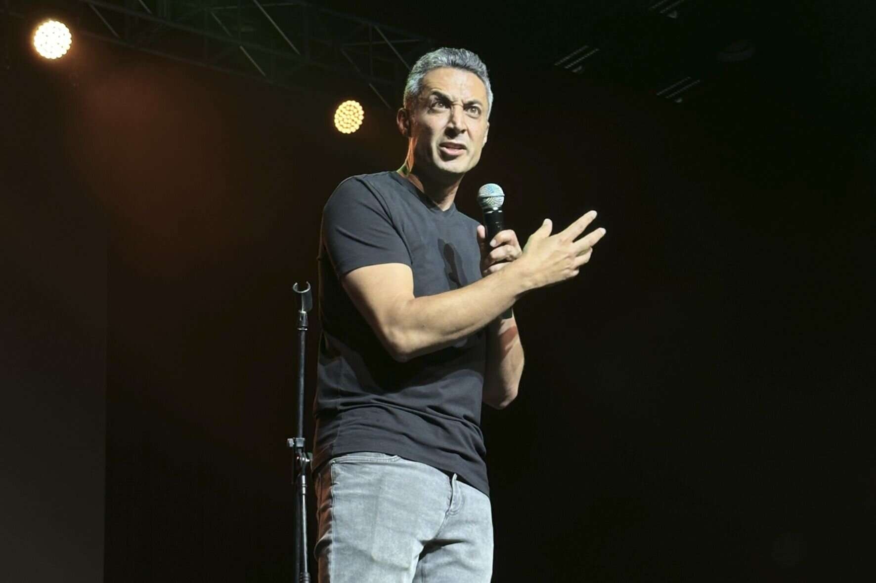 How some of your favourite comedians would fix the world